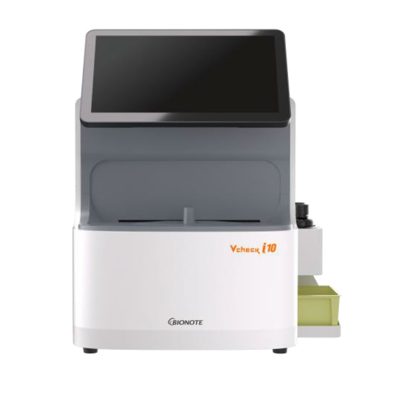 Chemioluminescenza Vcheck I Analizzatore immunoenzimatico automatico a chemioluminescenza