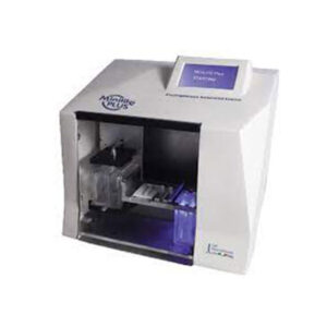 Elettroforesi Veterinaria mini Lite Plus Strumento per elettroforesi in grado di analizzare 8 o 4 campioni per ciclo analitico (metodiche: sieroproteine, emoglobine, lipoproteine). Veloce ed economico