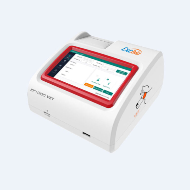 Immunofluorescenza quantitativa EP1000 Analizzatore quantitativo per la titolazione anticorpale o antigenica. Con oltre 30 test disponibili tra cui la Leishmania di cui è diventato uno strumento di riferimento.