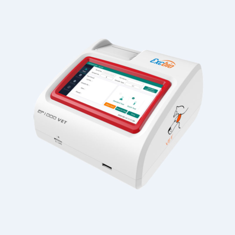 Immunofluorescenza quantitativa EP1000 Immunofluorescenza quantitativa EP1000 Analizzatore quantitativo per la titolazione anticorpale o antigenica. Con oltre 30 test disponibili tra cui la Leishmania di cui è diventato uno strumento di riferimento.