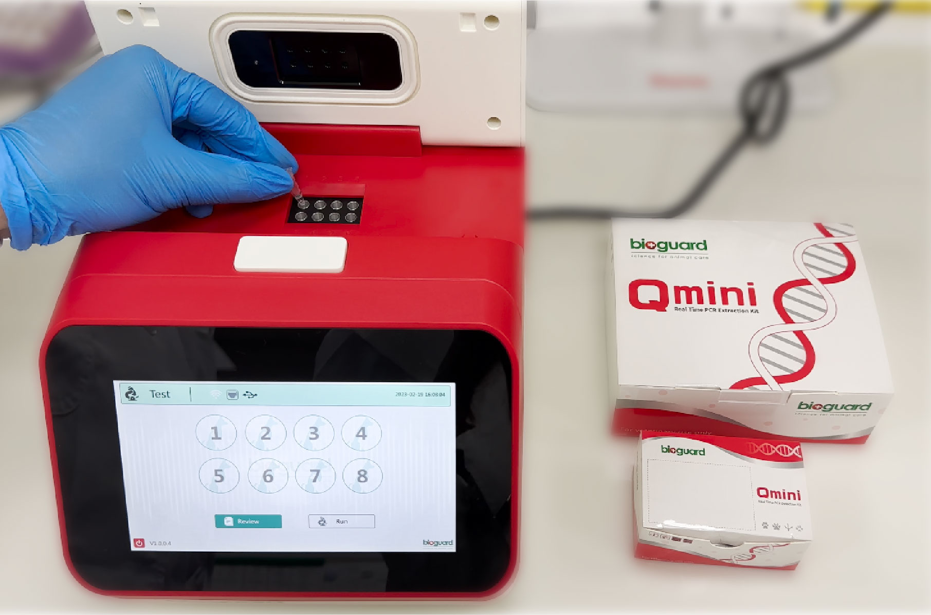 Biologia Molecolare in Clinica: Perché la Real-Time PCR Qmini è la Svolta Diagnostica che Aspettavi